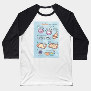 Recipe: Crackers Baseball T-Shirt